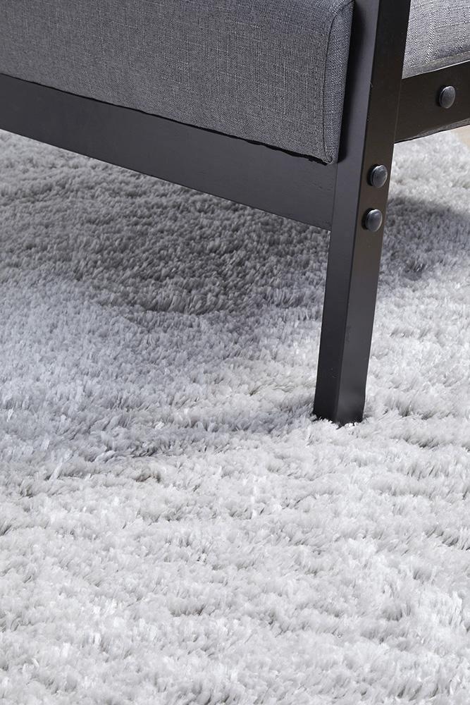 Angel Silver Rug - ICONIC RUGS