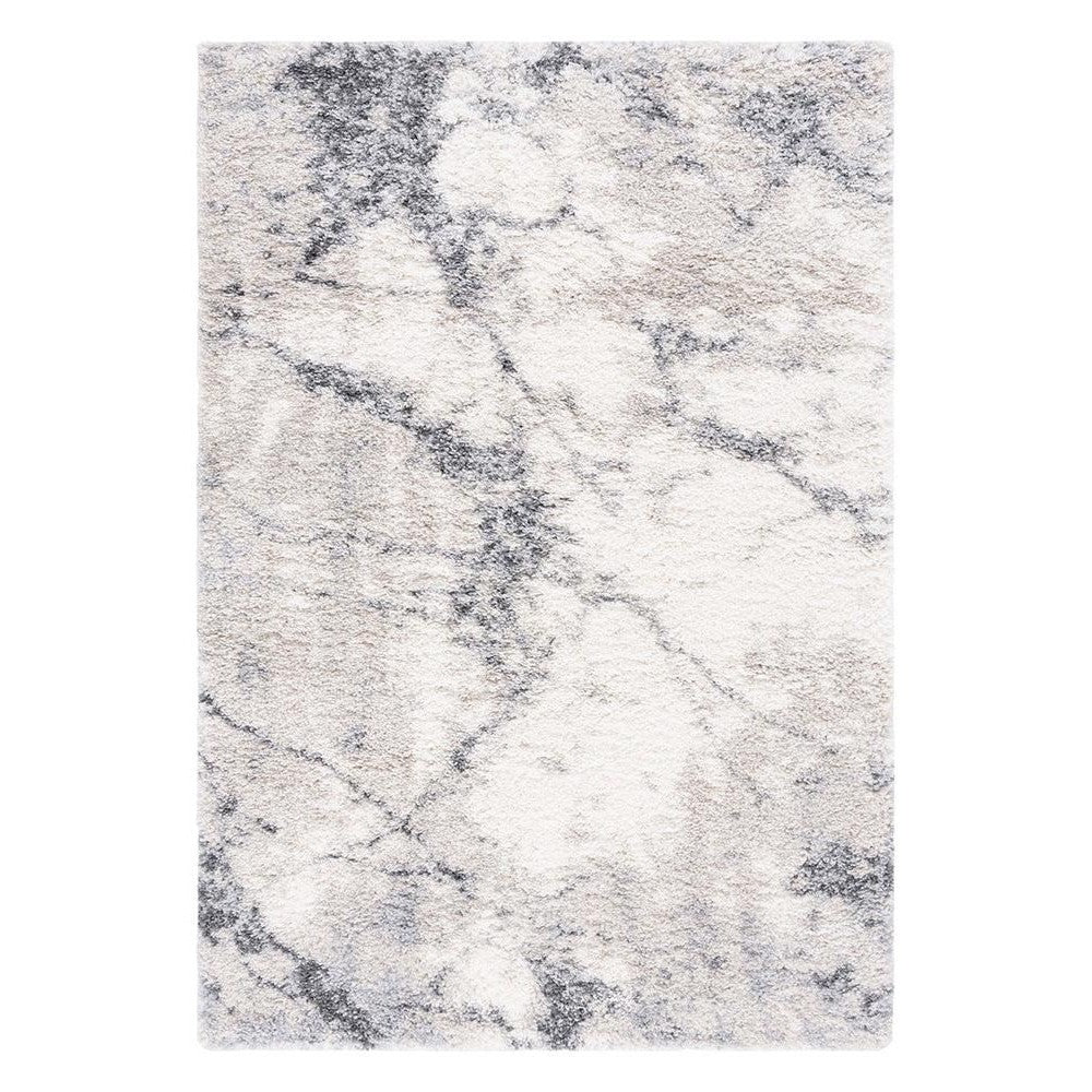 Lunar Marble Zenith Shag Rug A Moonlit Masterpiece ICONIC RUGS