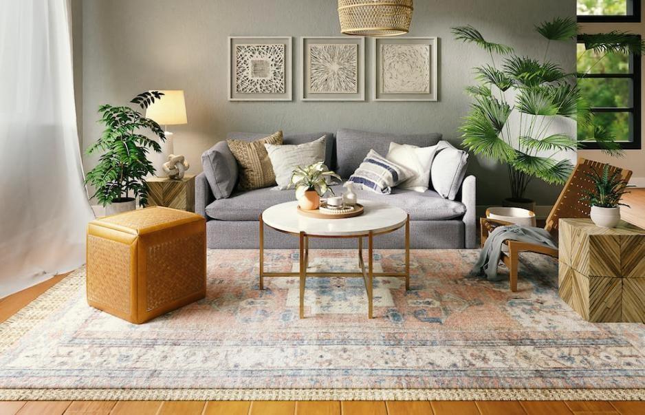5 Reasons Why an Area Rug is a Must-Have in Every Australian Home