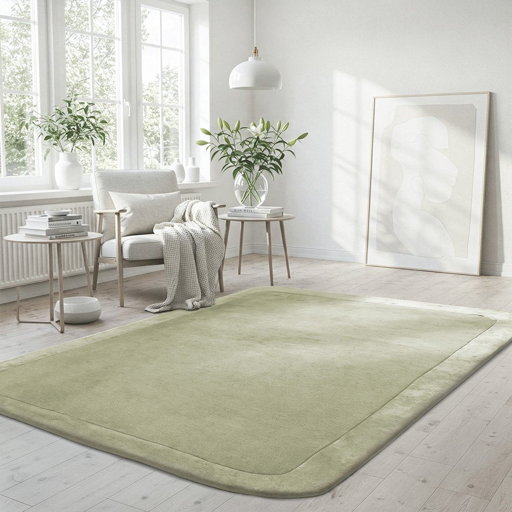 How Rugs Can Be Statement Pieces in Minimalist Spaces