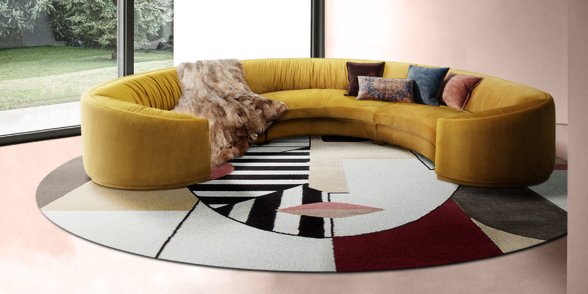 Preparing Your Home for the Holidays: Rug Styling Tips