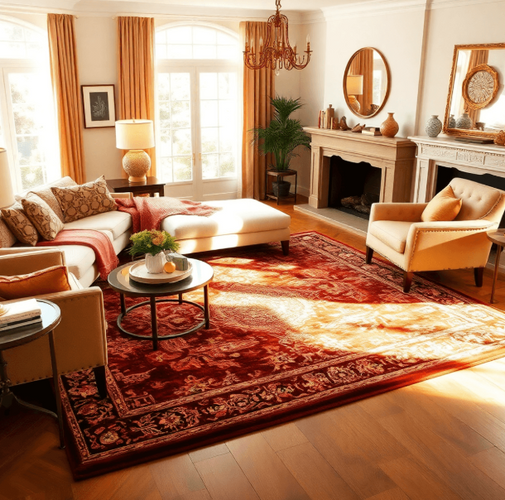 How to Choose the Perfect Rug for Every Room in Your Home