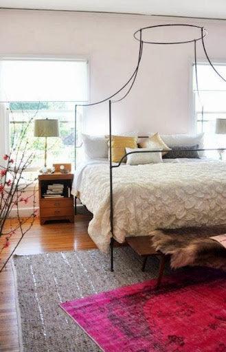 Different Ways to Transform Your Bedroom with Room Rugs
