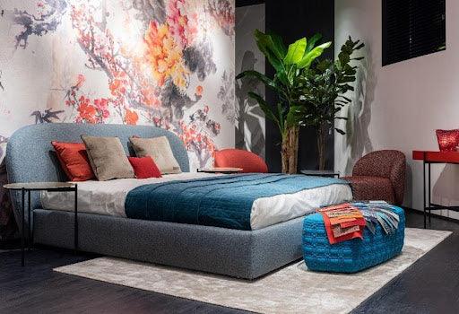 Everything You Need To Know About Placing A Rug Under Your Bed