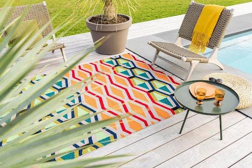 How to Keep Your Outdoor Rugs Clean