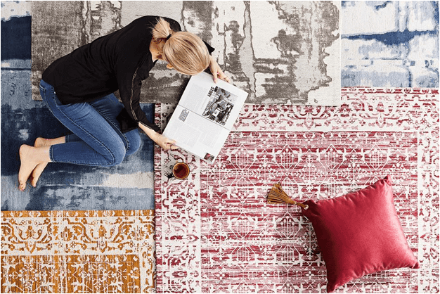 How to Pick the Perfect Rug for Your Living Room?