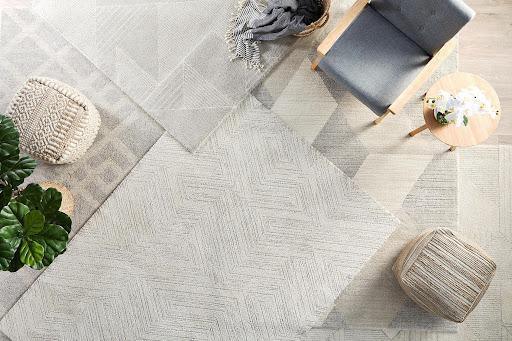 How to Style Two Rugs in One Room | Mixing and Matching Multiple Rugs
