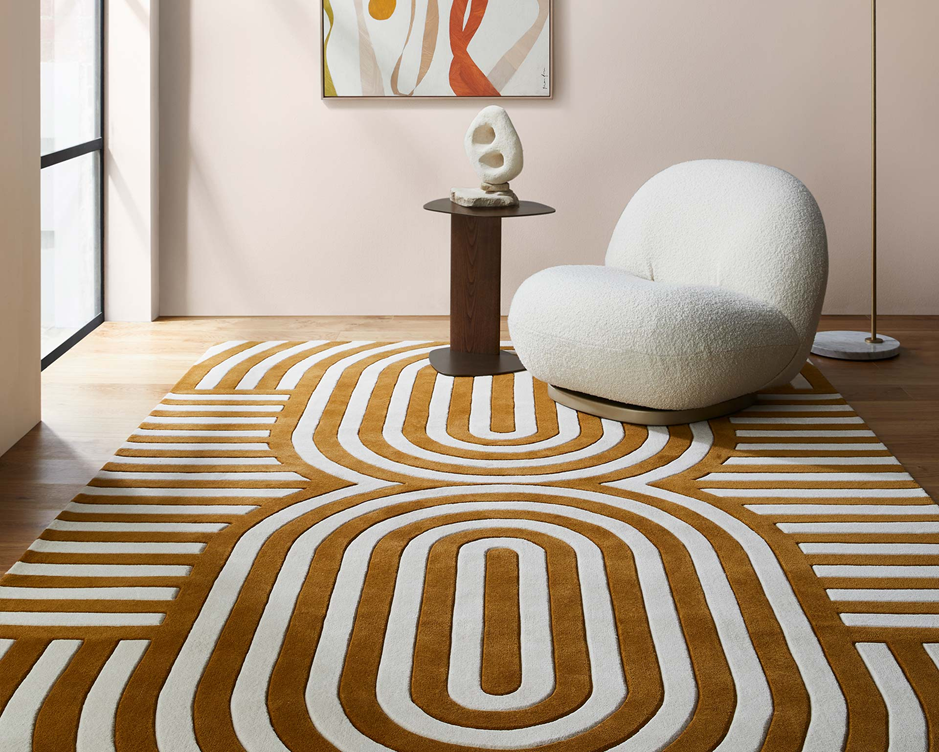 2026 Interior Colour Trends: Rug Edition