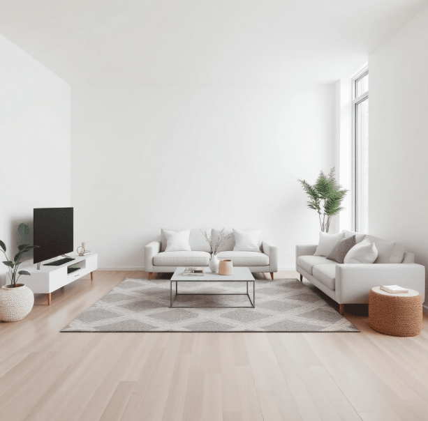 Rug Types That Complement Minimalist Interiors: A Guide for Modern Homes