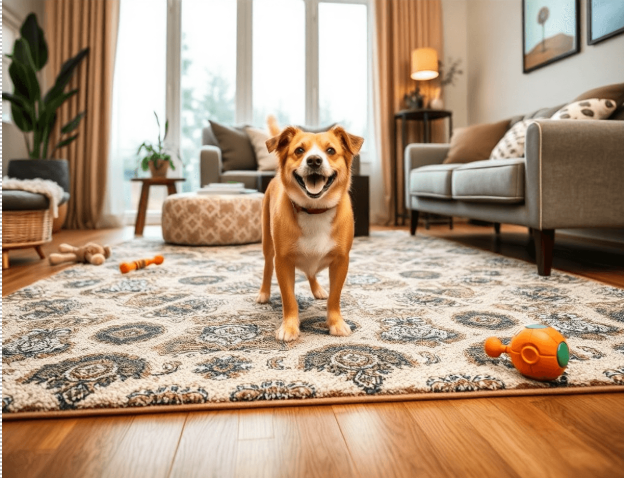 What Makes a Rug Truly Pet-Friendly?