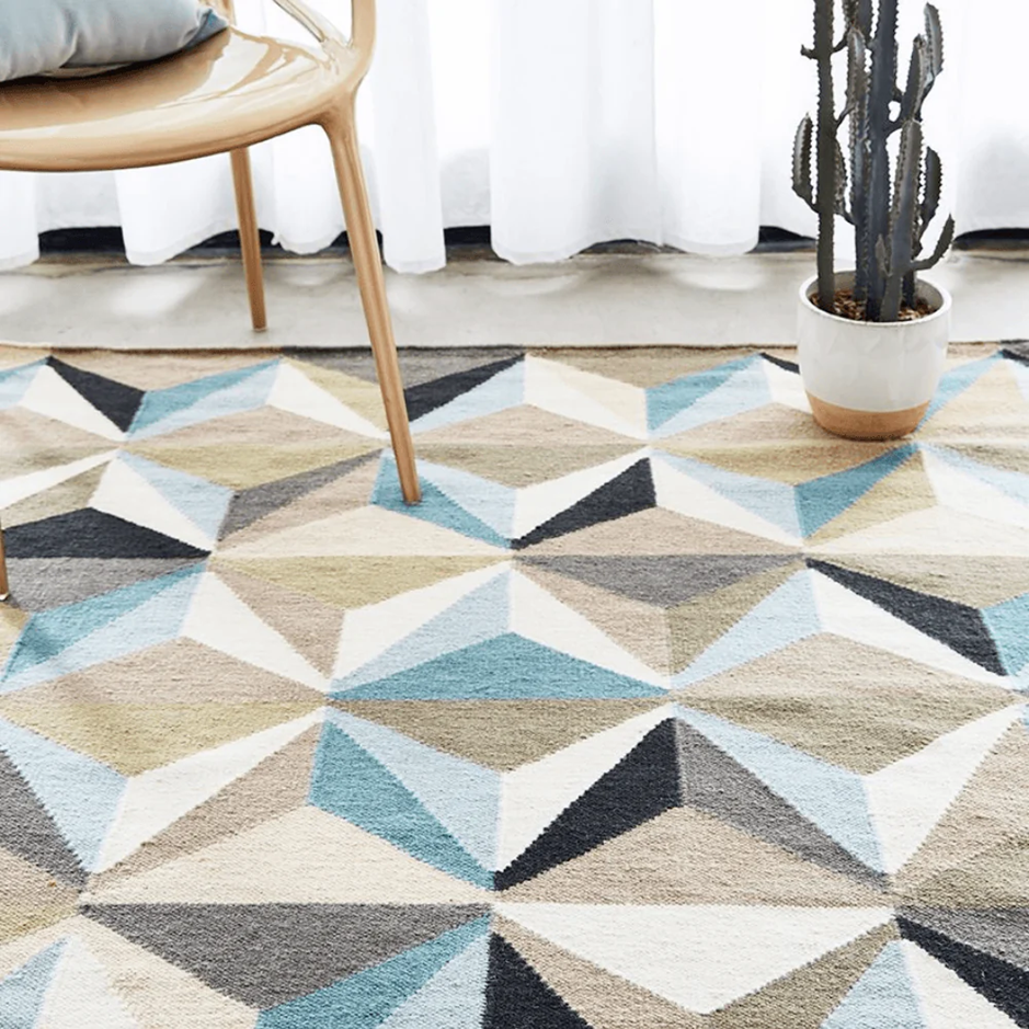 New Year, New Look: Refreshing Your Home with Modern Rugs