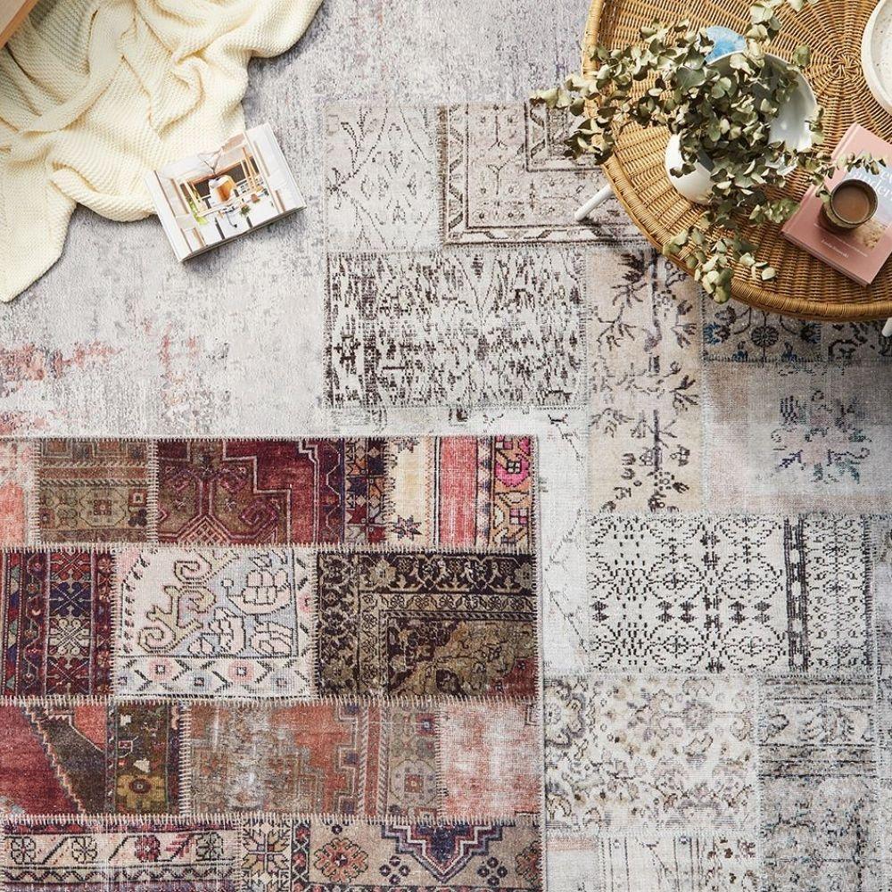 spring rug cleaning
