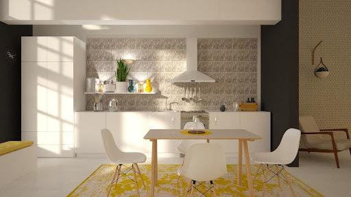 What Area Rugs Are Best-Suited for Your Kitchen?