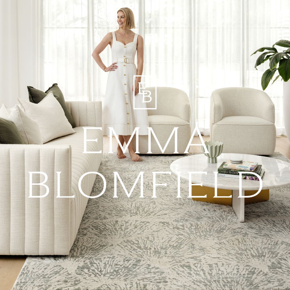 Emma Blomfield Rugs