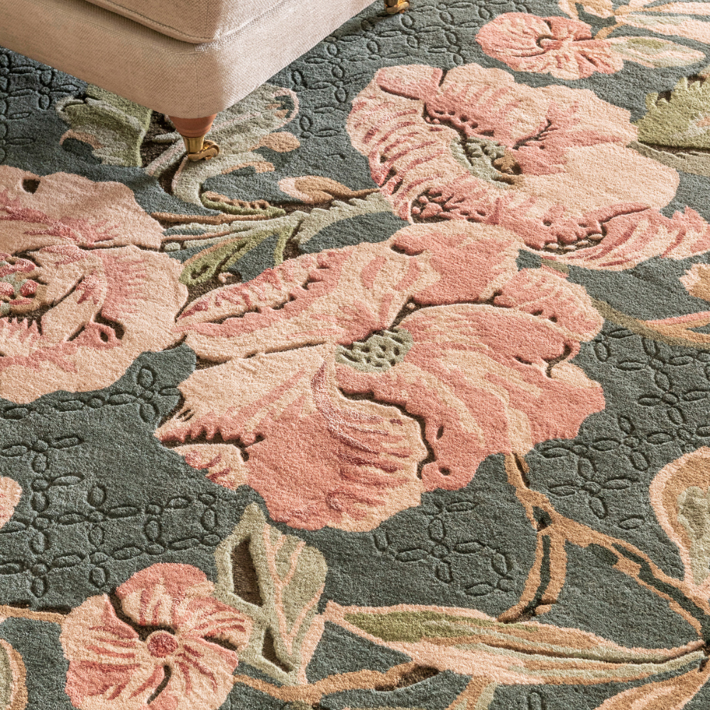 Laura Ashley Designer Rugs