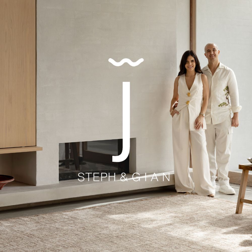 Steph & Gian Rug collection