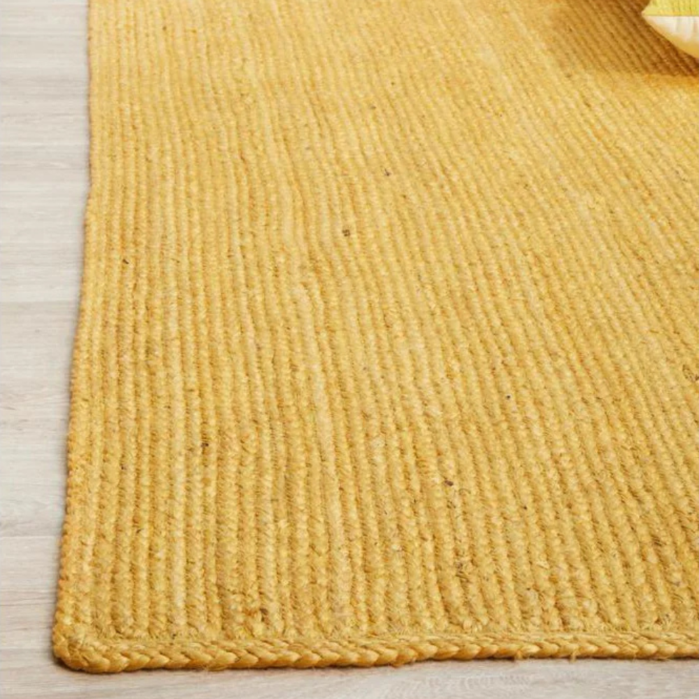 Yellow Rugs