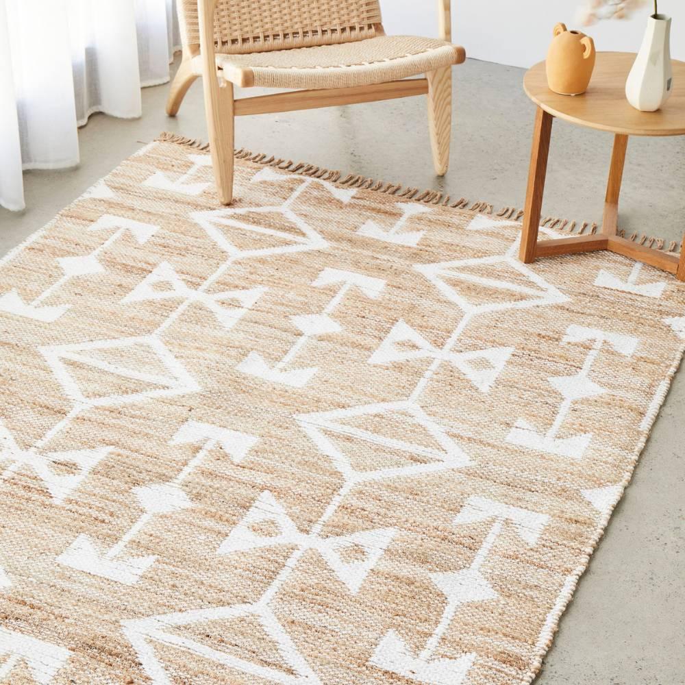 Boehl Double Sided Jute Rugs