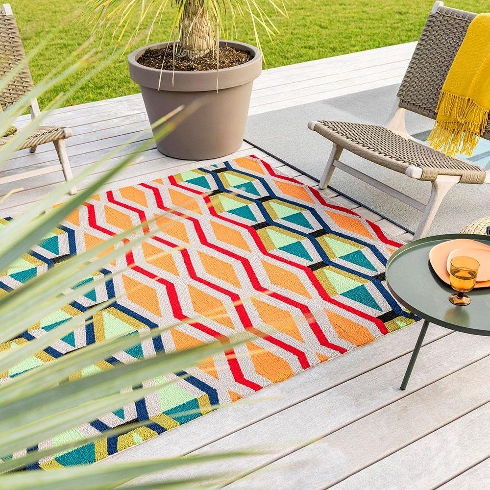Designer Outdoor Rugs