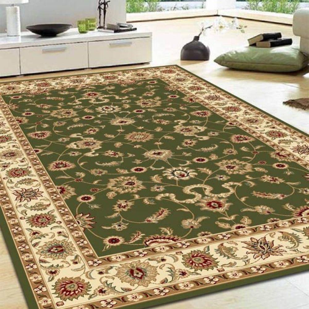 Green Rugs