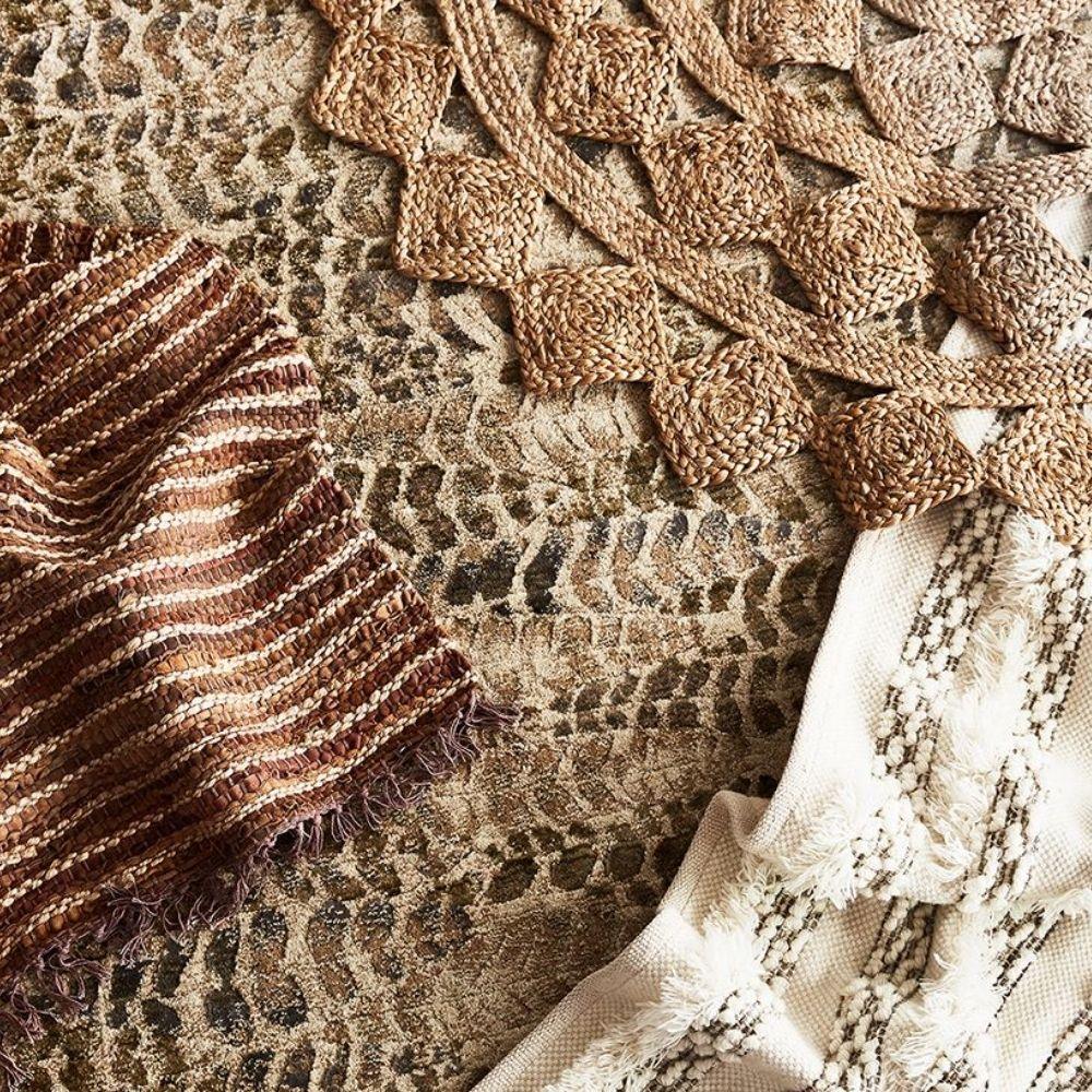 Natural Fibre Rugs