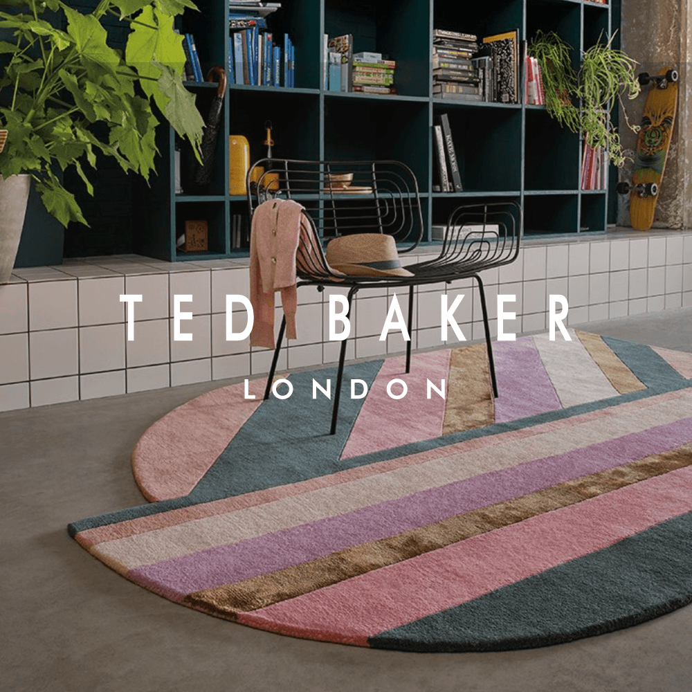 Ted Baker Designer Rugs