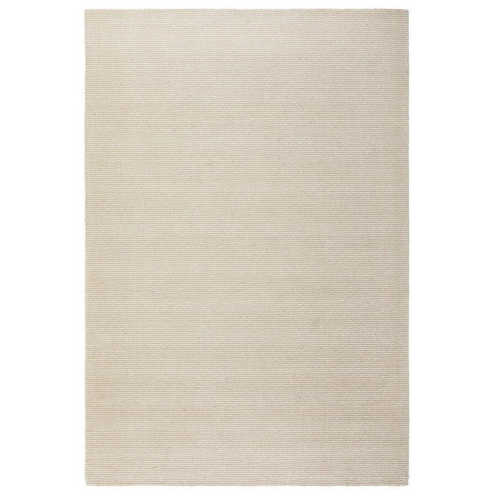 Allie Ivory Cotton Rayon Rug