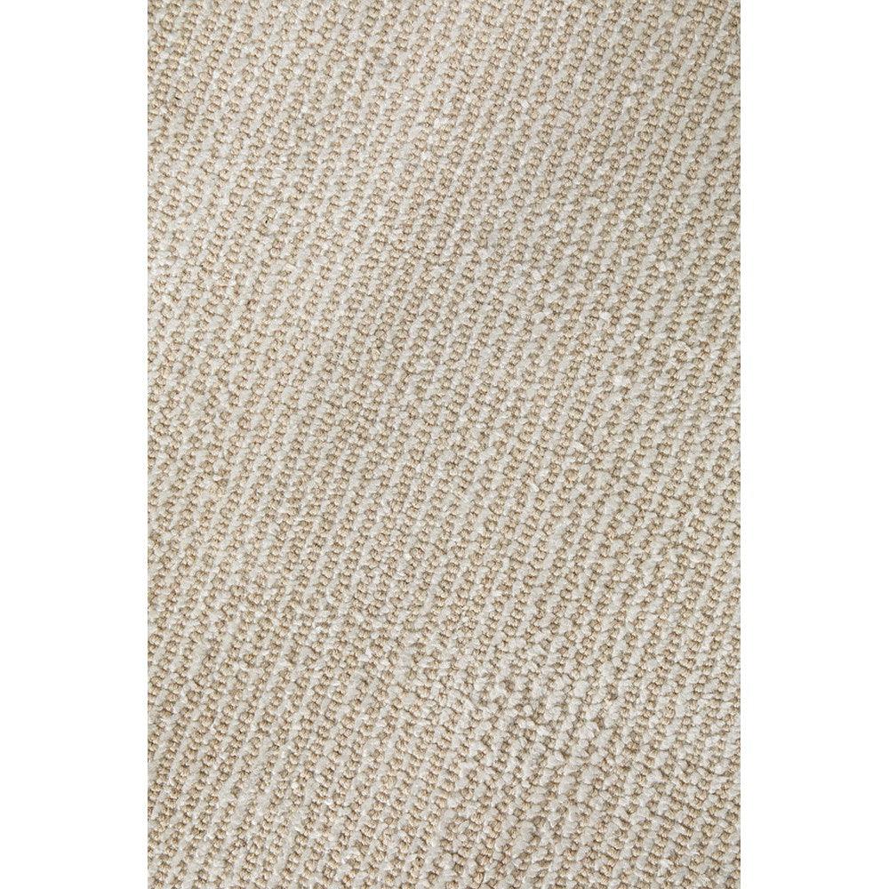 Allie Ivory Cotton Rayon Rug