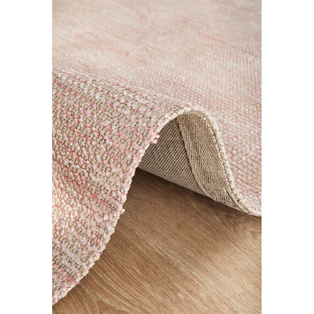 Allie Rose Cotton Rayon Rug