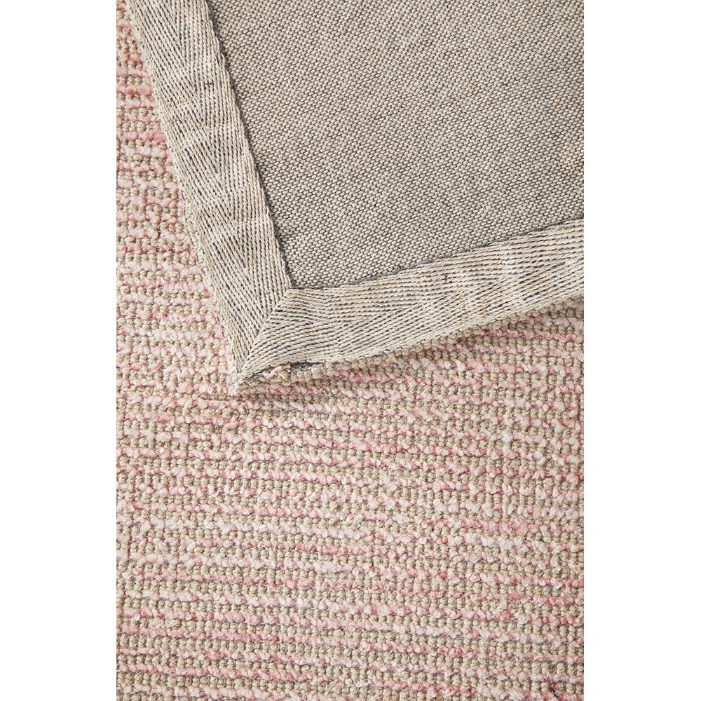 Allie Rose Cotton Rayon Rug