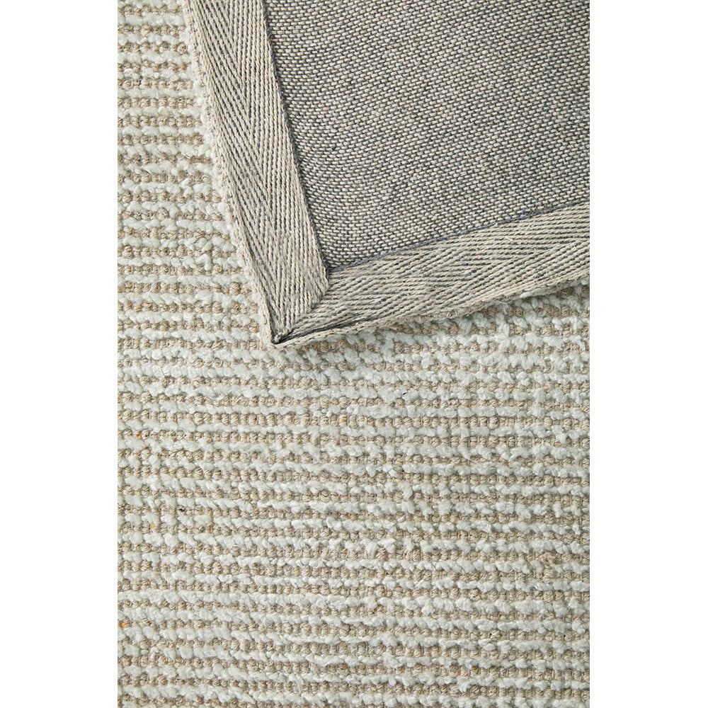 Allie Sky Cotton Rayon Rug