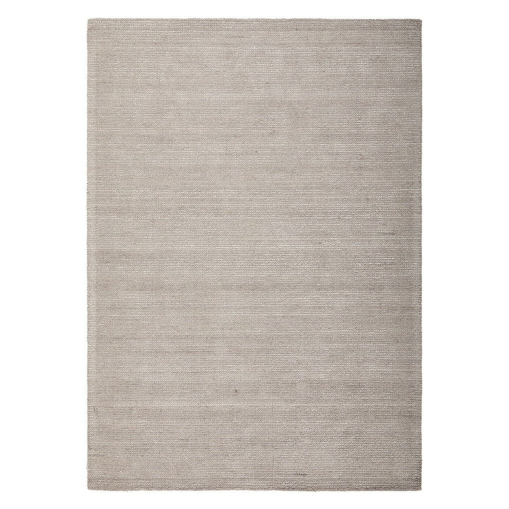 Allie Stone Cotton Rayon Rug