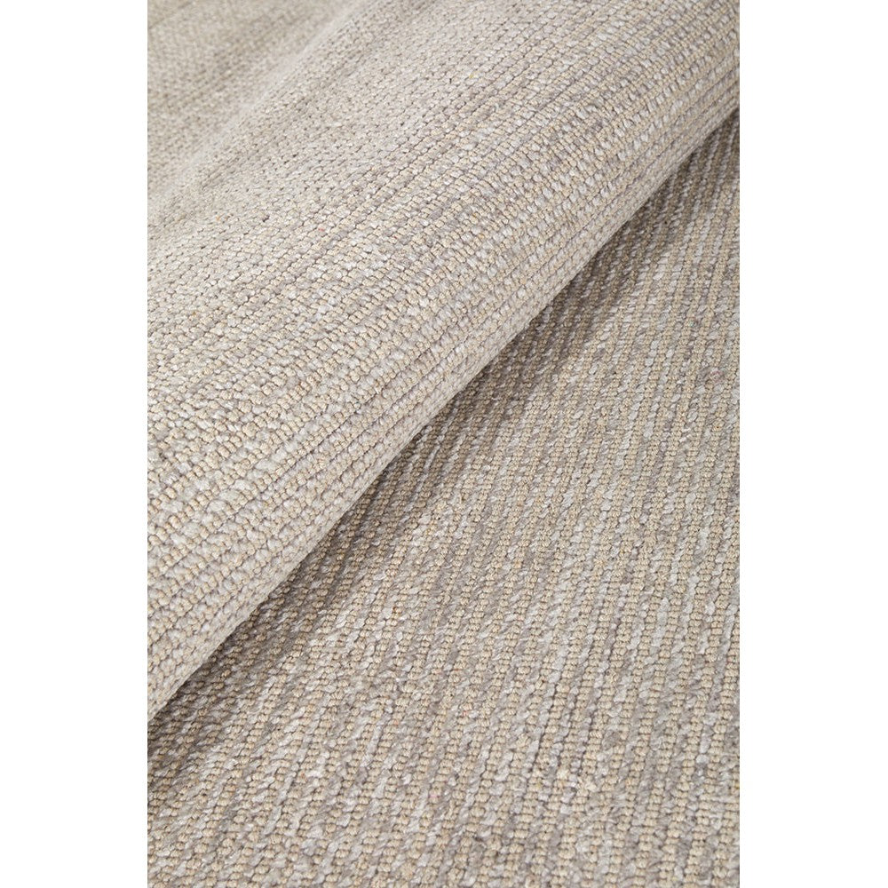 Allie Stone Cotton Rayon Rug