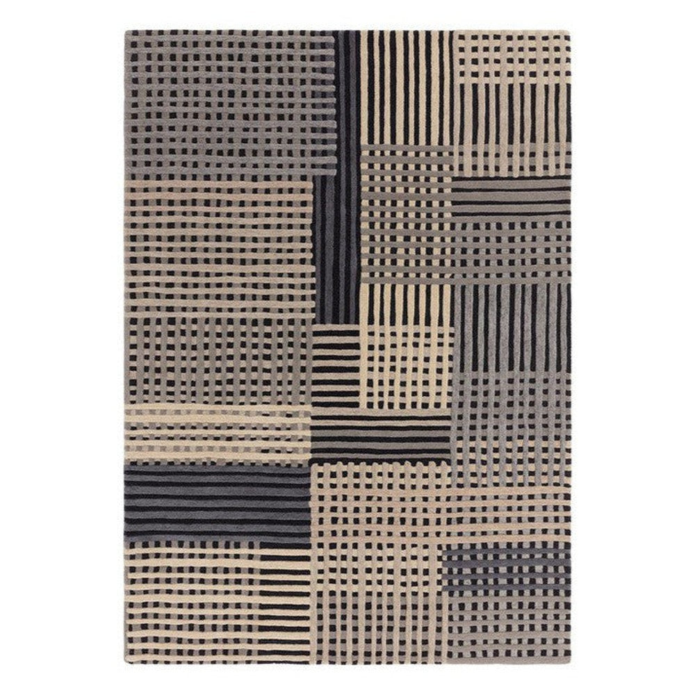 Asiatic Aspect Grey Designer Rug