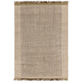 Asiatic Avalon Forest rectangle rug styled in a living room