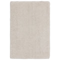 Asiatic Barnaby Off White rectangle rug styled in a living room