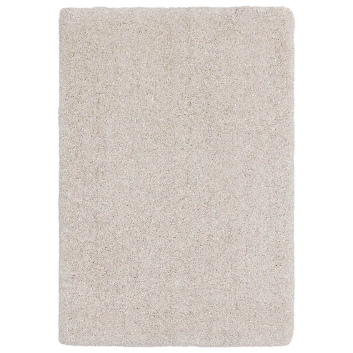Asiatic Barnaby Off White rectangle rug styled in a living room
