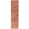 Asiatic Blade Earth runner rug styled in a living room