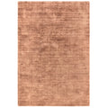 Asiatic Blade Earth rectangle rug styled in a living room