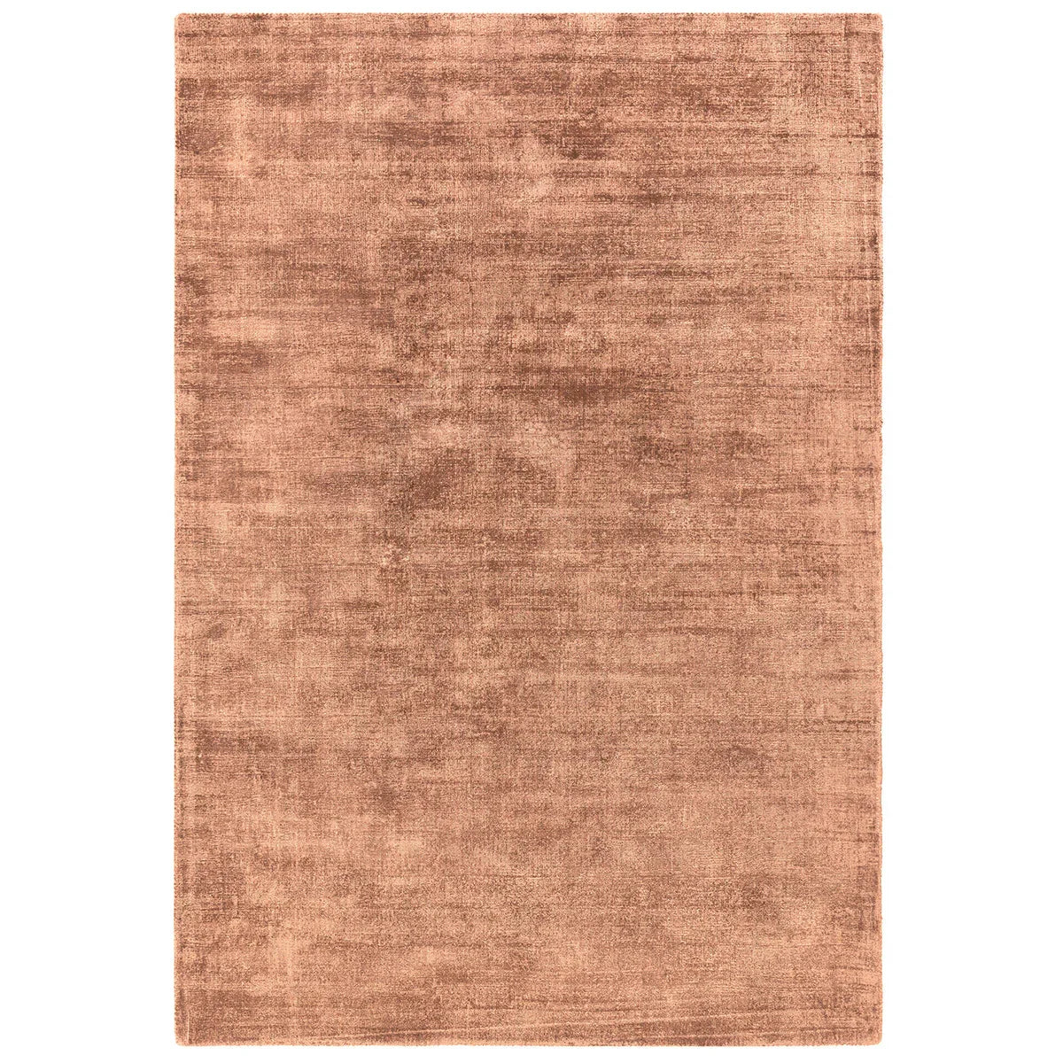 Asiatic Blade Earth rectangle rug styled in a living room