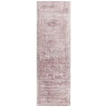 Asiatic Blade Heather runner rug styled in a living room