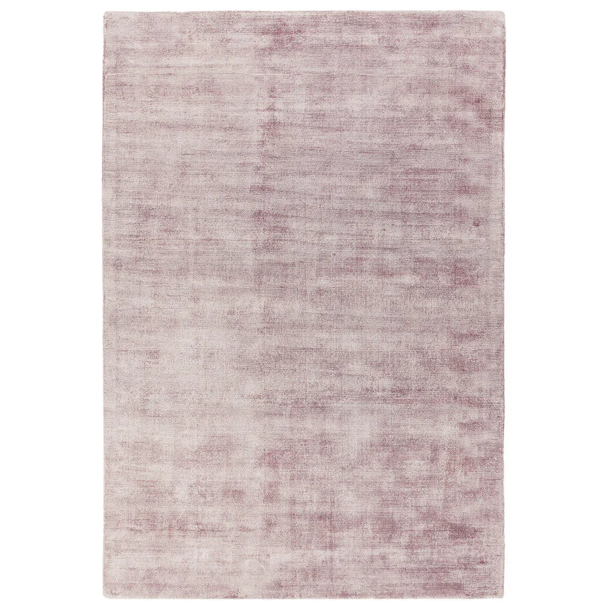Asiatic Blade Heather rectangle rug styled in a living room