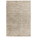Asiatic Blade Smoke rectangle rug styled in a living room