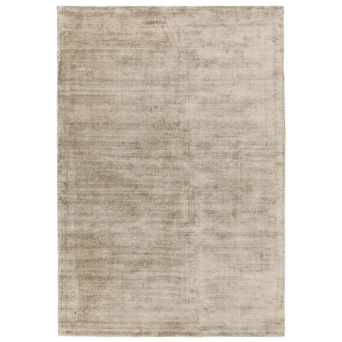 Asiatic Blade Smoke rectangle rug styled in a living room