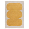 Asiatic Sculpt Gold Designer Rug