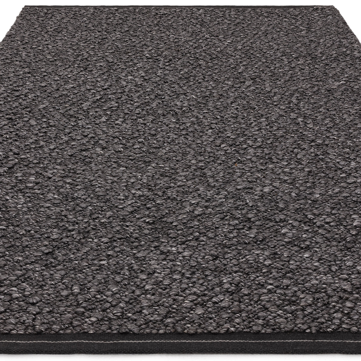 Asiatic Elm Charcoal Designer Rug