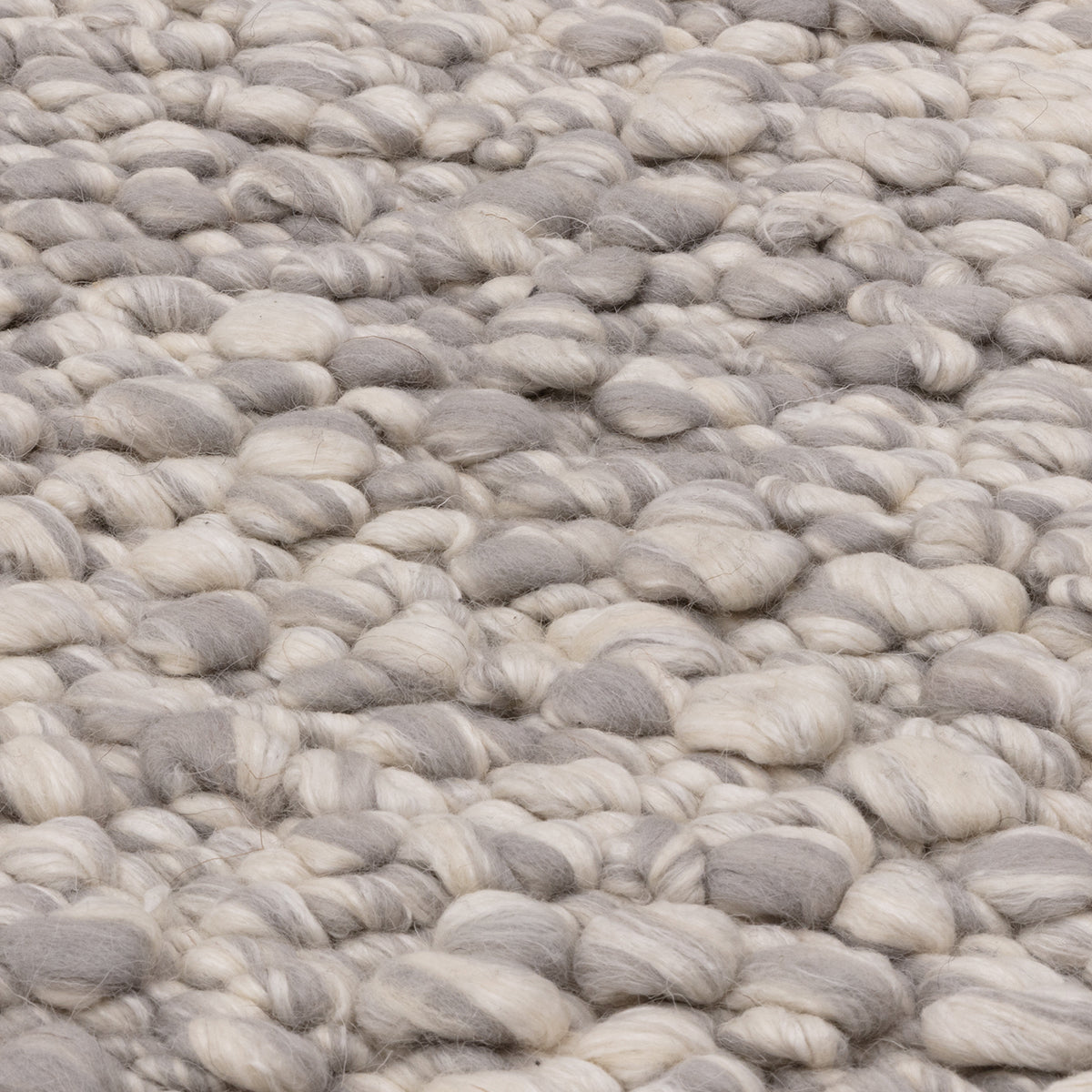 Asiatic Elm Silver Designer Rug