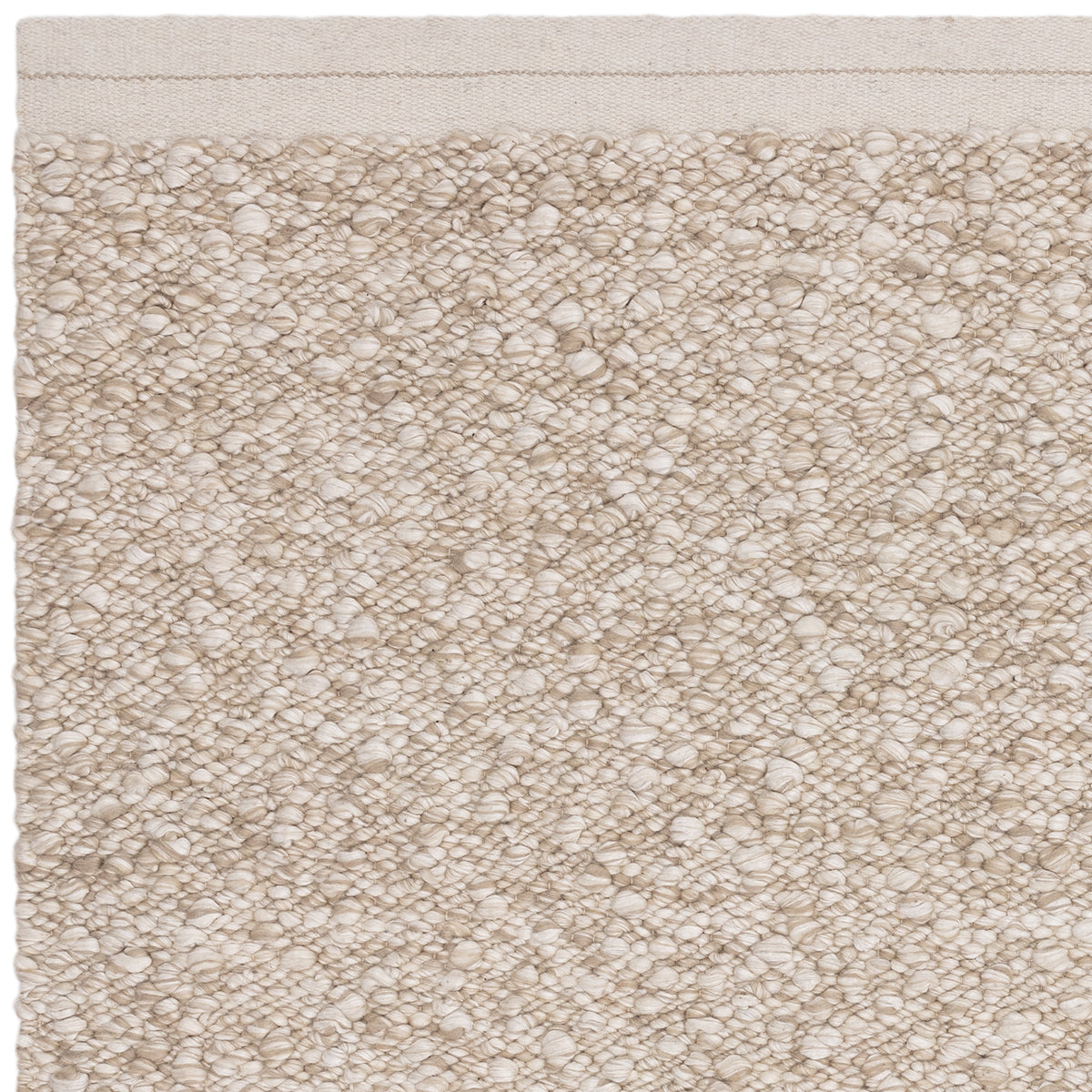 Asiatic Elm Taupe Designer Rug