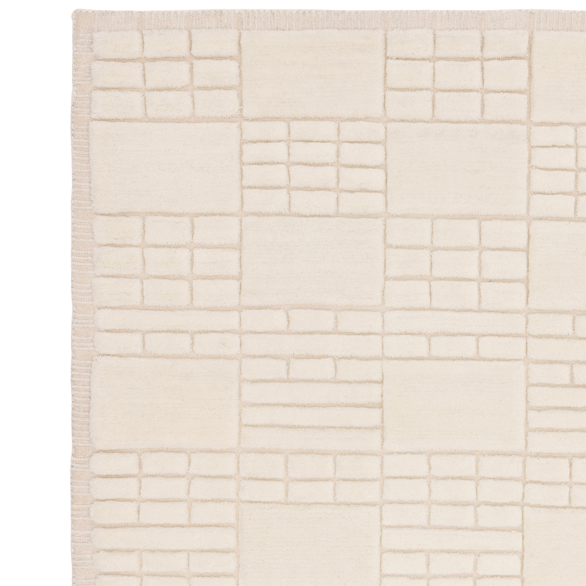 Asiatic Empire Cream Neutral Designer Rug