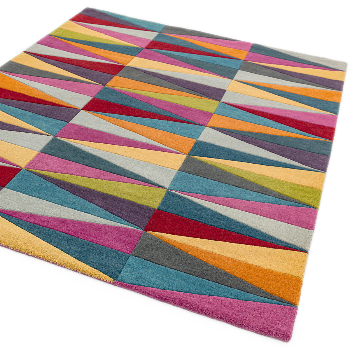 Asiatic Funk Triangles Designer Rug